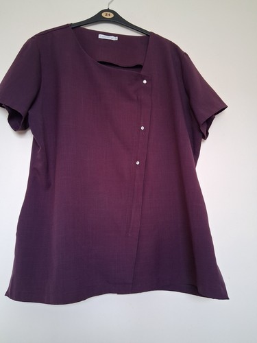 Ladies beeby burgundy short - beeby,