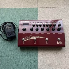 YAMAHA DG STOMP Multi Effects