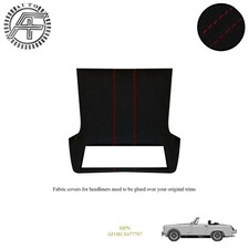 LUXE SUEDE HEADLINER COVER