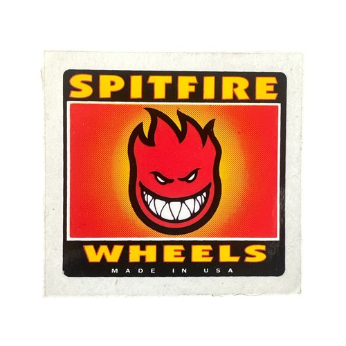Spitfire wheels flame - wheels,