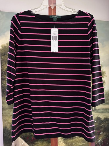 Nwt lauren ralph - lauren, 1x