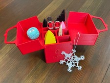 The Tatting Toolbox: Lark's