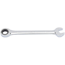 Universal 17mm Hi-Torq Metric Ratcheting Combination Spanner Wrench