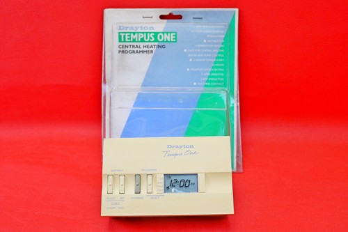 Drayton tempus one central - tempus,