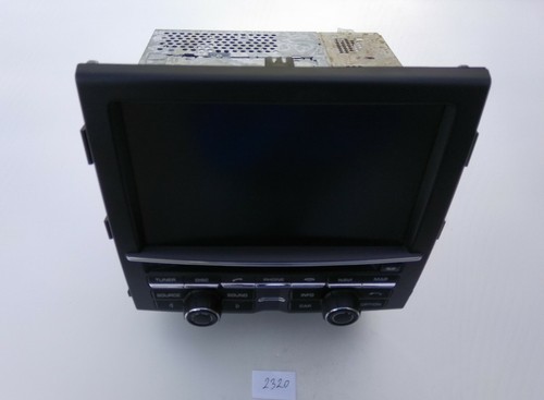 Oem porsche cayenne head - porsche,