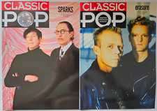 Classic Pop Magazine issues 64