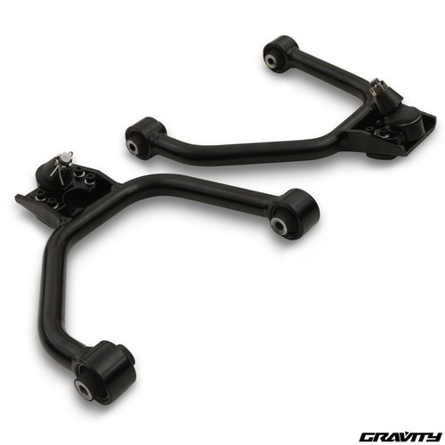 Adjustable suspension front - suspension,