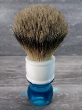 Yaqi 24mm Aqua High mountain Silvertip Badger Hair Shaving Brush R1818
