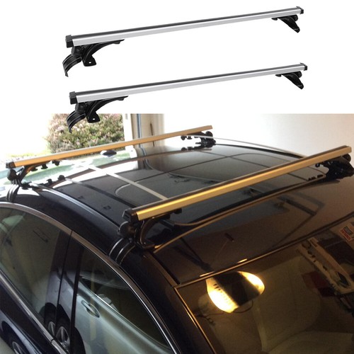 Top roof rack cross bars - roof, 48''