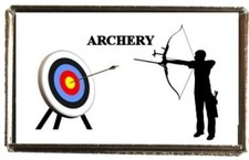 Archery Male Sport Silver