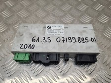 BMW 3 SERIES E93 CONVERTIBLE ROOF ECU CONTROL MODULE 7199885 #D15