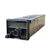 COLLINS AVIONICS VIR-351 NAV RECEIVER P/N 622-2080-011