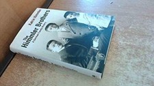 The Himmler Brothers by Katrin Himmler Hardback Book The Cheap Fast Free Post