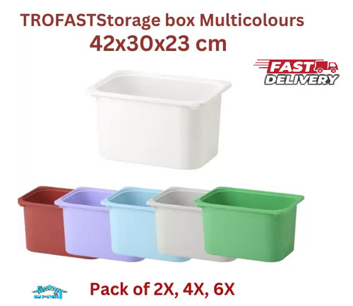 Trofast storage box - trofast,
