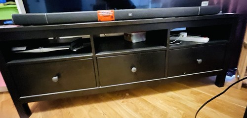 Ikea hemnes drawer - 3, tv
