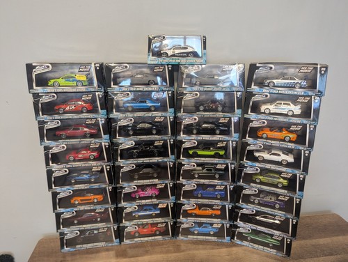 Fast and furious lot - furious, of