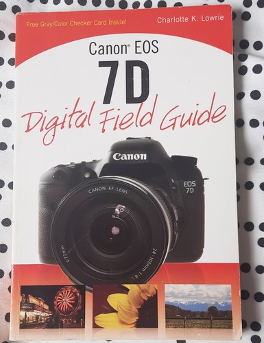 Canon digital field - 7d,