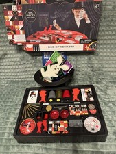 BARGAINS-GALORE Mega Magic Box 150 Tricks Set