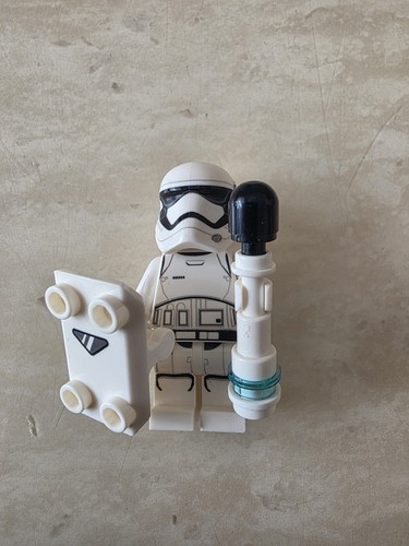 Lego star wars first - star, order