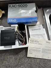 Vintage 1980 kenwood - 1980’s, trio