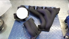 Ford Cosworth YB Sierra Exhaust Manifold 2wd, RS500 with Zircotec Coating 