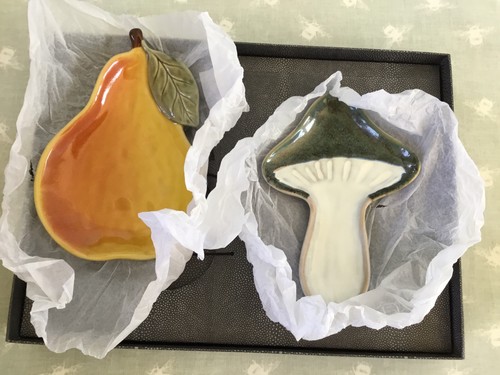 Bnib oka set forage pear - set, 2