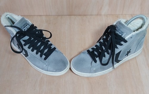 Converse smoke pro leather - smoke, in