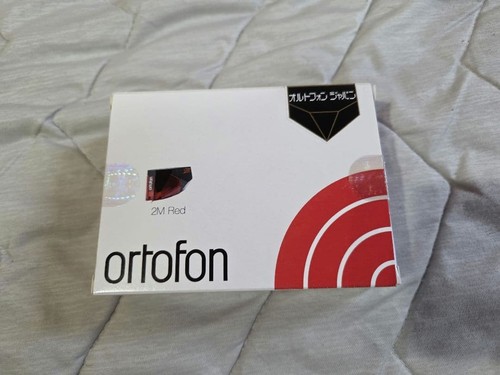 Ortofon red phono - 2m,