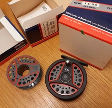 Leeda LC80 Cassette Fly Reel