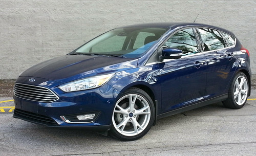 Ford focus 2015 - focus, workshop