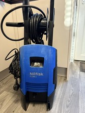 Nilfisk pressure washer c130.1