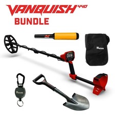 MINELAB VANQUISH 440  DETECTOR
