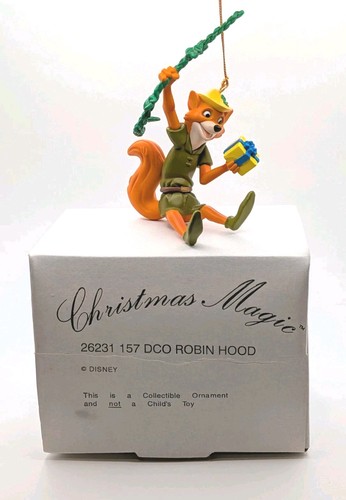 Disney christmas magic robin - disney,