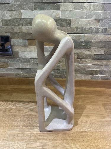 Hand carved modern - hand,