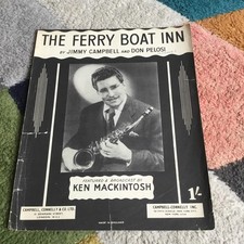 THE FERRY BOAT INN. K