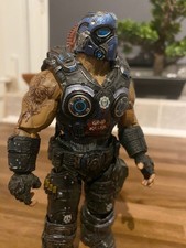 NECA Gears of War 3 Clayton