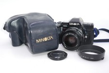 Minolta 7000 AF 35mm SLR Film
