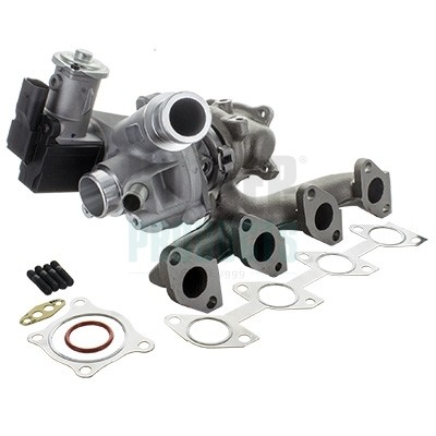 Hoffer turbocharger skoda - hoffer,