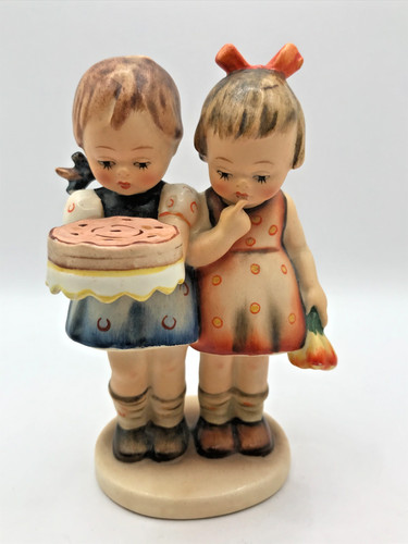Goebel hummel happy - goebel, m.j.