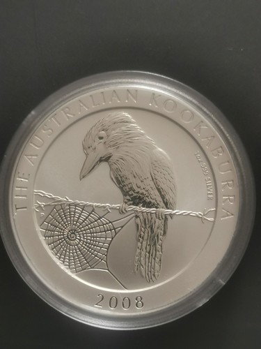 Australian kookaburra 1oz fine - kookaburra,