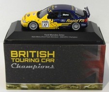 Atlas Editions 1/43 Scale 4 672 109 Ford Mondeo F.Menu 2000 BTCC Champion