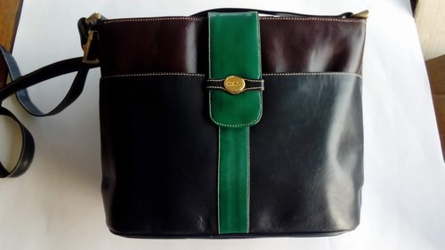 Classic leather shoulder - , /