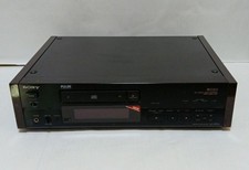 SONY CDP-X555ES CD Player High
