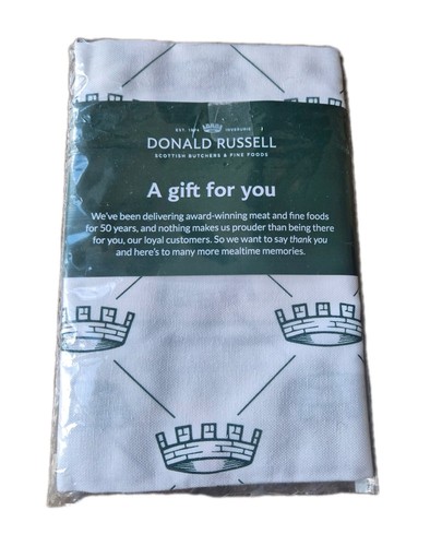 Donald russell scottish - donald,