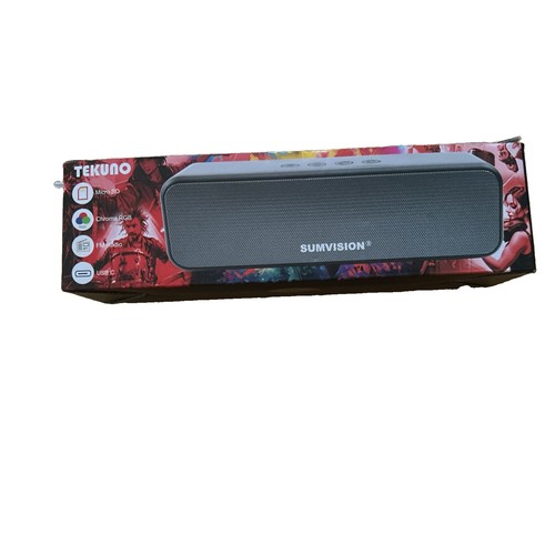 Sumvision tekuno portable - sumvision,