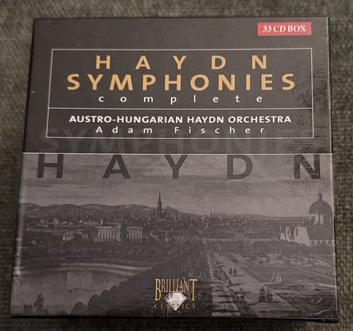 Haydn complete - cd:,