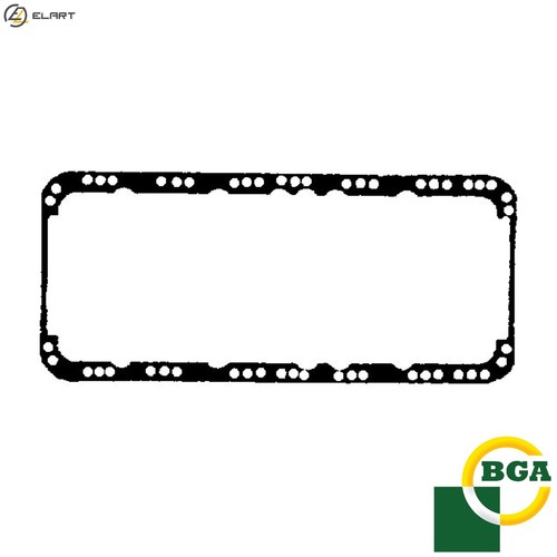 Gasket oil sump - oil, for