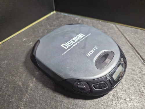 Sony discman d151 digital mega - discman,