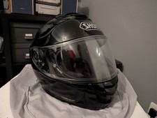 SHOEI GT AIR Gloss Black, Size