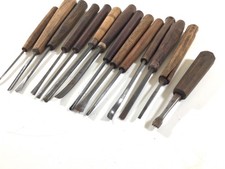 14 Intricate Woodcarving Tools